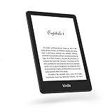 Kindle Paperwhite Signature Edition (32 GB) | Con una pantalla de 6,8', carga inalámbrica y luz...