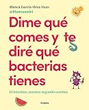 Dime qué comes y te diré qué bacterias tienes: El intestino, nuestro segundo...