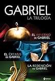 Gabriel, la trilogía (pack) (Erótica Esencia)