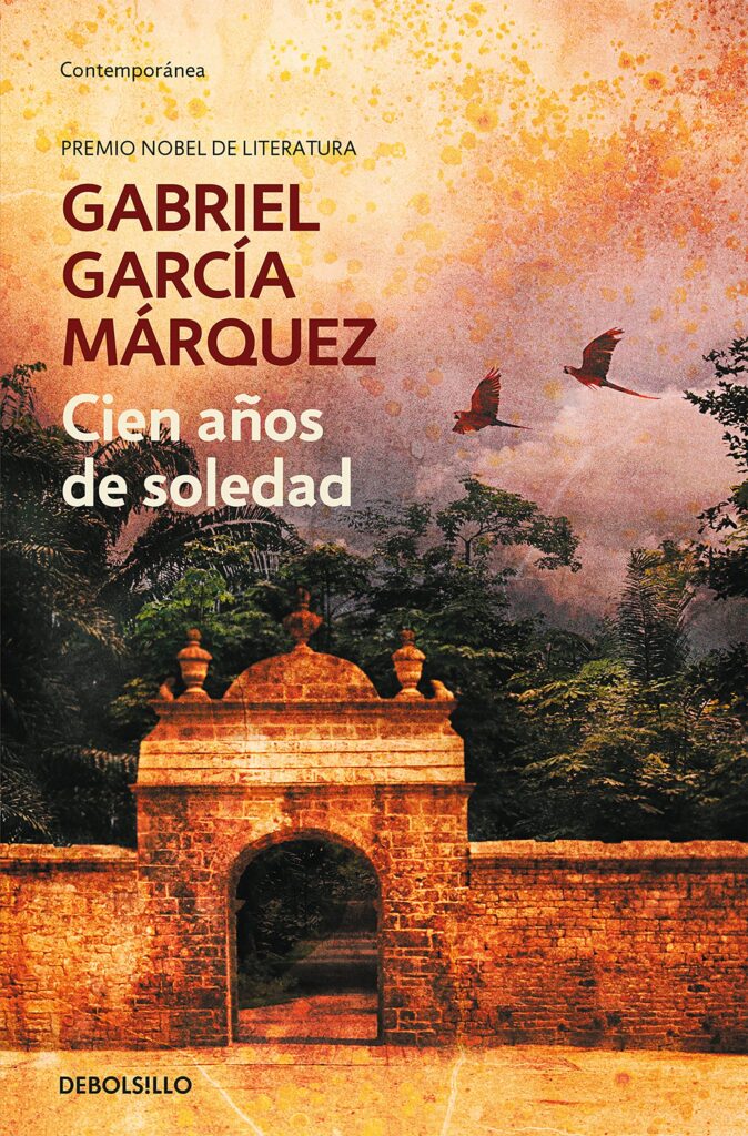 Gabriel García Márquez Cien Años de Soledad