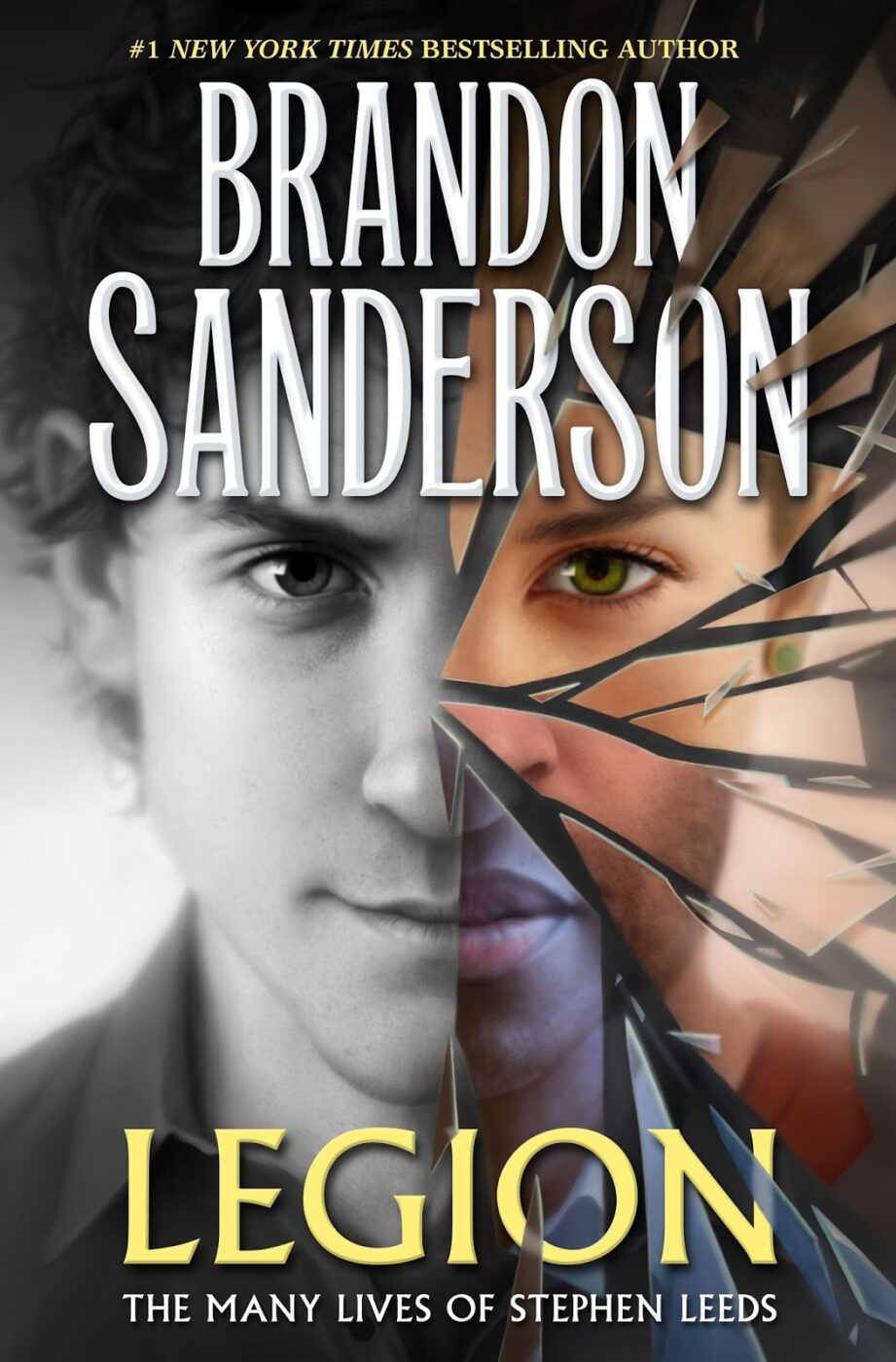 Legion Brandon Sanderson
