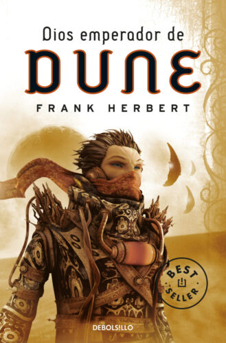 Dios Emperador de Dune Las crónicas de Dune 4