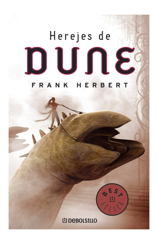 Herejes de Dune Las crónicas de Dune 5