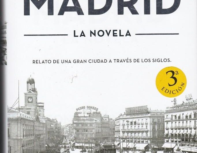 Madrid (Ed Actualizada) de Gómez Rufo Antonio