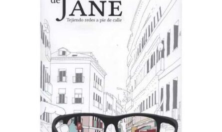 El paseo de Jane de Jiménez Carmona Susana