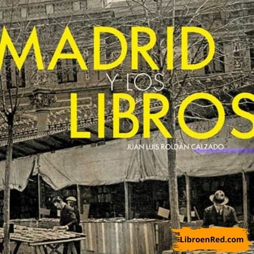 Madrid y los libros de Roldán Calzado Juan Luis
